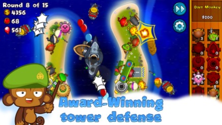 Bloons Monkey City - Tower Defense