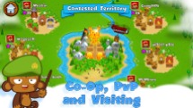 Bloons Monkey City - Contested Territory